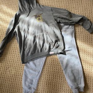 Bundle of men’s sweats